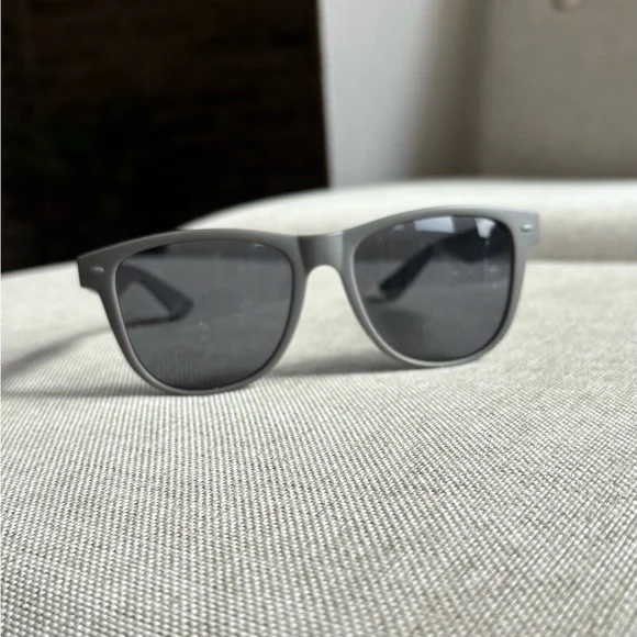 Neff Charcoal Sunglasses - Picture 2 of 2